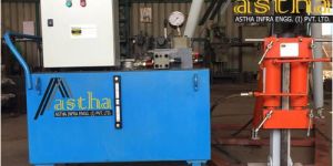 Nigeria Hydraulic Lifting Jack