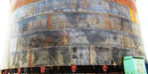 United State Jack up System for Tank