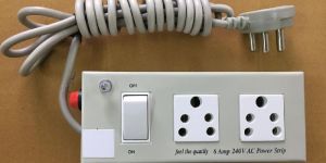 2 Socket Power Strip