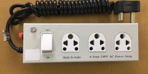 3 Socket Power Strip