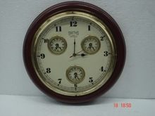 Marine Decor Wall Clock