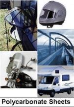 Polycarbonate Solid Sheet