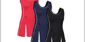 Colored Netball Dress Uniform