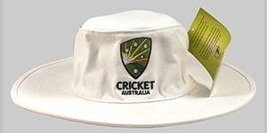 Cricket Hat White