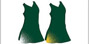 Shower Dress Netball