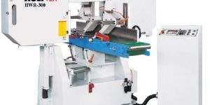 Horizontal Band Resaw