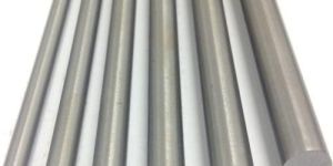 Silver Steel Round Bar