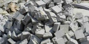 Black Granite Cobbles