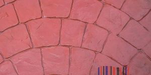 Stamp Concrete