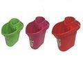 Plastic Cleaning Mop Bucket