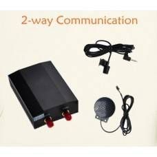 TK103 GPS TRACKER 2 WAY AUDIO