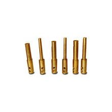 Wire Connector Plugs Brass Terminal Pin