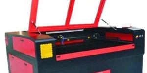CNC Laser and Engraving Machine