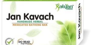 Handmade Herbal Medicated Bathing Bar