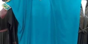 Hijabi Fashionista,moroccan Kaftan Dress