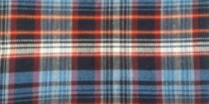 Cotton Flannel Fabric by the Yard