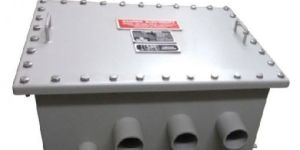 3-1 WAY THREE PHASE CROSS BONDING LINK BOX WITHOUT SVL SUITABLE FOR CO-AXIAL CABLE