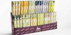 Tulasi Incense Display Rack
