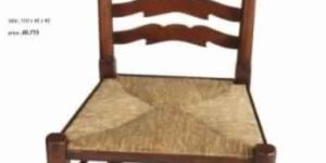 Antique Wooden Chair