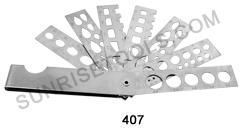 diamond/GEM Stone FAN Gauge