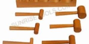 FORMING WOODEN BLOCK