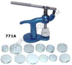 Glass Fitting Machine