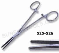 PLIER (HEMOSTAT)