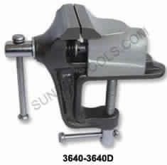 Table Vice Clamp Type