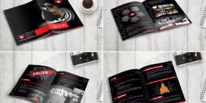 E Brochure Design Services