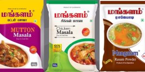 Chicken Mutton Rasam Powder Pack