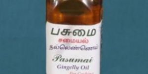 Gingelly Oil (1 Ltr)