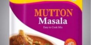 Mutton Masala