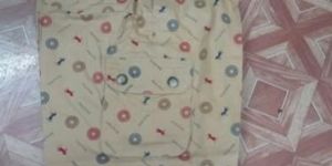 Mens Cotton Rib Capri