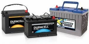 Automotive Batteries