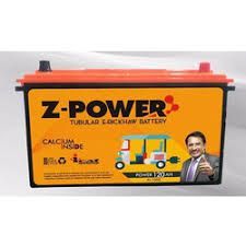 Electric Rickshaw Battery