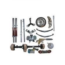 Electric Rickshaws Parts