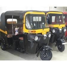 Three Wheelar Auto
