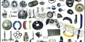 Three Wheeler Parts