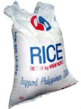 PP Rice Bag