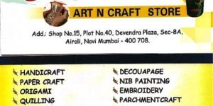SUHANI ART AND CRAFT STORE