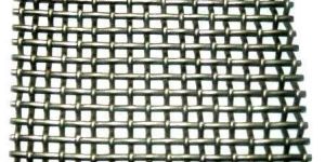 Spring Steel Wire Mesh