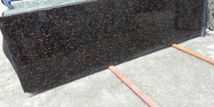 Makhana Brown Granite Slabs