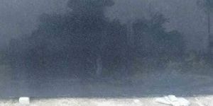 Rajasthan Black Granite Slabs