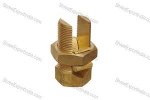 Brass Split Bolts