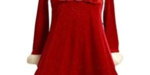 Christmas Dress Girls