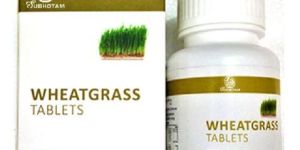 Wheatgrass Tablets