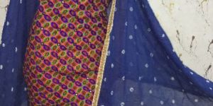 Kutch Work Dress Material
