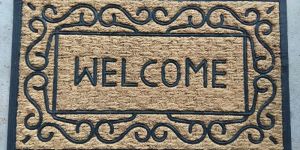 Coir Non Brush Mats