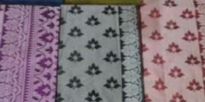 Multi Colored Monika Cotton Saree