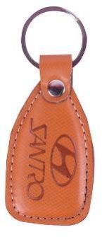 Leather Keychains